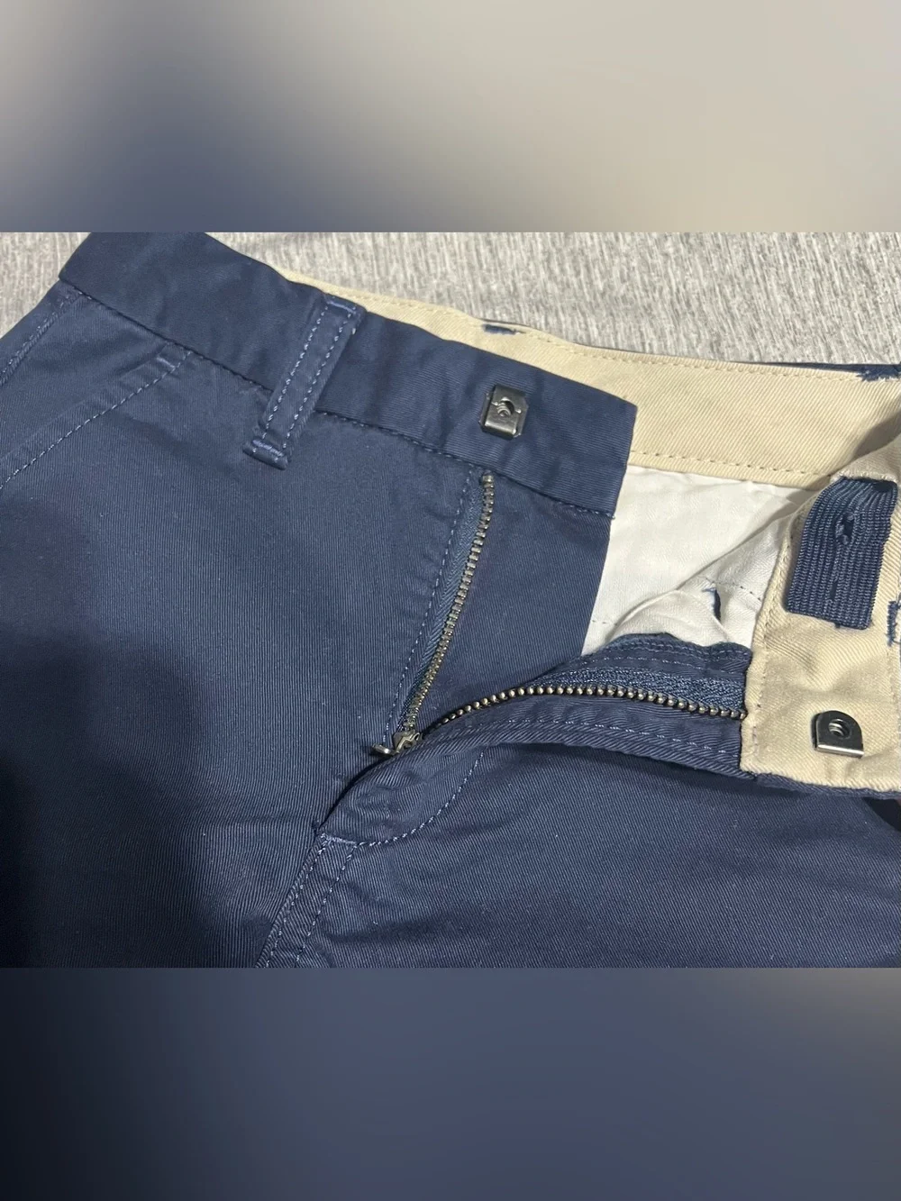GAP size little